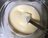 オレンジちょこのチーズスフレ作り方6写真