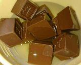ひとくちミニチョコバナナ♪簡単♪屋台風作り方4写真