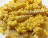 簡単！とうもろこしご飯＊玉ねぎバージョン作り方1写真