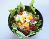 夏にぴったり！ラーメンサラダ作り方6写真