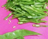いんげん豆/夏の旬野菜作り方1写真