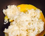 *⋆とろとろ卵の天津炒飯⋆*作り方3写真