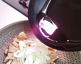 鶏ももねぎジュ～作り方7写真
