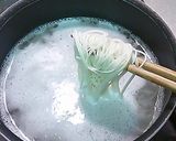 たこの香味薬味梅和え作り方2写真