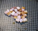 簡単！照り焼きベーコンコロッケ作り方1写真