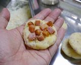 簡単！照り焼きベーコンコロッケ作り方3写真