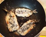 イワシ丼作り方4写真