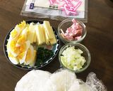簡単！春巻きライス☆作り方1写真