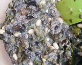 ル・クルーゼで作る茄子と豆のカレー作り方7写真