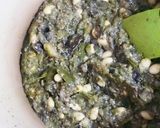 ル・クルーゼで作る茄子と豆のカレー作り方8写真