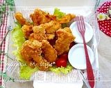 ムネ肉でナゲットみたいチキンスティック作り方6写真