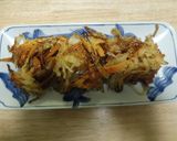 残りものリメイク！天ぷらあまから作り方5写真