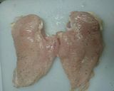 タルタルソースのチキンソテー作り方2写真