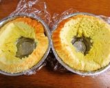 ヨーグルトレモンシフォン生地でズコット作り方9写真