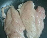 タルタルソースのチキンソテー作り方3写真