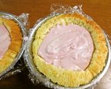 ヨーグルトレモンシフォン生地でズコット作り方11写真