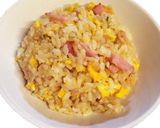 *⋆とろとろ卵の天津炒飯⋆*作り方5写真