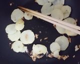 ツナとキャベツとじゃがいものにんにく炒め作り方4写真
