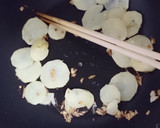 ツナとキャベツとじゃがいものにんにく炒め作り方4写真