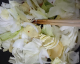 ツナとキャベツとじゃがいものにんにく炒め作り方5写真