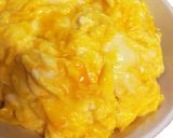 *⋆とろとろ卵の天津炒飯⋆*作り方9写真