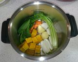 ＊ホットクック＊離乳食したごしらえ作り方1写真