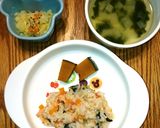 ＊ホットクック＊離乳食したごしらえ作り方4写真