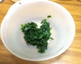 わかめ大量&みょうが☆生姜炒め作り方1写真