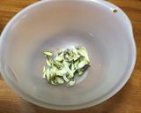 わかめ大量&みょうが☆生姜炒め作り方2写真