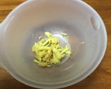 わかめ大量&みょうが☆生姜炒め作り方3写真