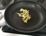 わかめ大量&みょうが☆生姜炒め作り方4写真