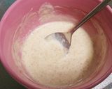 野菜スティック★ゴマ味噌マヨディップ★作り方1写真