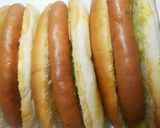朝食に！キャベツ大盛りホットドッグ♪作り方9写真
