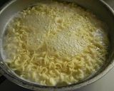 子供が喜ぶ★コーンたっぷりミルクラーメン作り方3写真