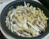 味付け失敗なし！簡単キノコ炊き込みご飯作り方8写真