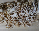 西京味噌で！豚肉と筍と蓮根とネギの煮物♪作り方3写真