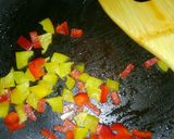 びっくり！丸ごとトマトのライスとんかつ作り方4写真
