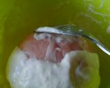びっくり！丸ごとトマトのライスとんかつ作り方11写真