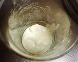しゅわしゅわドリンク。炭酸ヨーグルト作り方1写真
