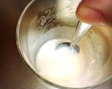 しゅわしゅわドリンク。炭酸ヨーグルト作り方2写真
