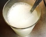 しゅわしゅわドリンク。炭酸ヨーグルト作り方3写真