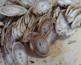 簡単！節約！鶏むね肉とひじきと蒟蒻の煮物作り方4写真