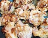 オイマヨ照り焼きチキン♡作り方4写真