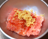 簡単！鶏ひき肉と夏野菜のキムチ炒め作り方2写真