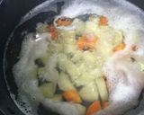 私のポテトサラダ作り方1写真