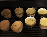 チョコチップマフィン♪バター不使用！作り方6写真