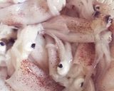 べいかの煮物作り方2写真