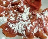トマトの肉詰め作り方5写真