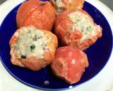 トマトの肉詰め作り方6写真