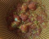 トマトの肉詰め作り方9写真